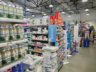 Pharmacie de Sochaux