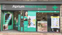 Aprium Pharmacie de la Poste