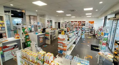 Pharmacie de Maupas