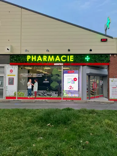 Pharmacie de Soissons Chevreux-mediprix