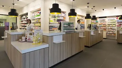 Pharmacie Lamartine Totum