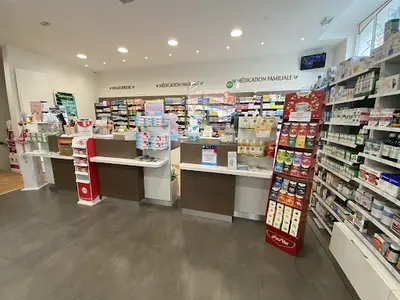 Pharmacie les 3 Lys