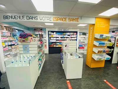 Pharmacie Quaillet