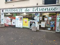 La Pharmacie des Plantes (grande Pharmacie de l'Avenue)