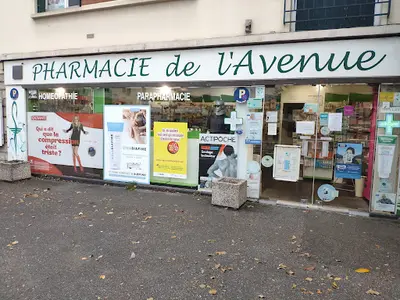 La Pharmacie des Plantes (grande Pharmacie de l'Avenue)