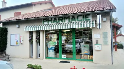Pharmacie Verchère-cauvin