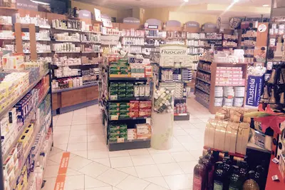 Pharmacie des Tourettes