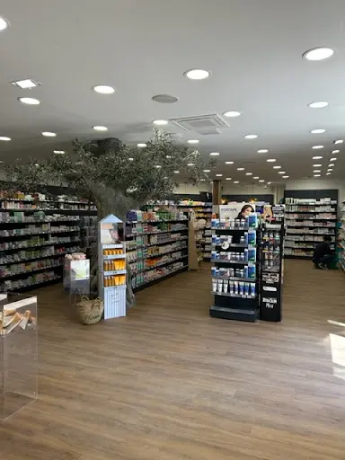 Pharmacie des Aires