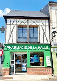 Pharmacie de la Halle