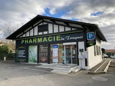 Pharmacie Rocade du Trinquet