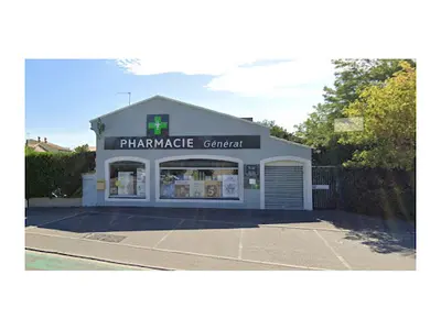 Pharmacie Générat