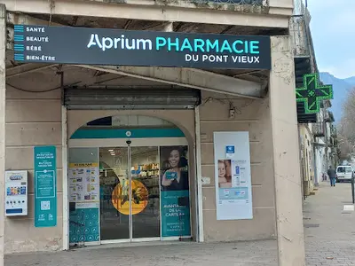 Pharmacie Caujolle