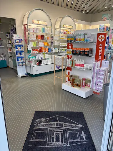 Pharmacie de la Gare - Sotteville-lès-rouen