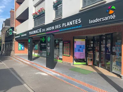 Pharmacie du Jardin des Plantes