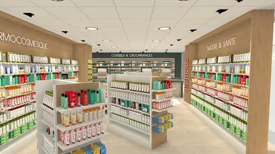 Pharmacie Duprey Selarl