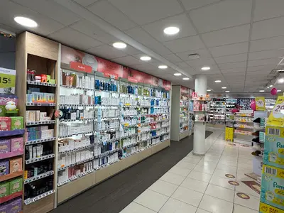 Pharmacie Garibaldi