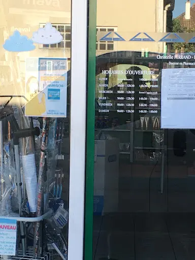 Pharmacie Ferrand