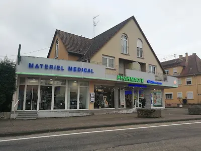 Pharmacie Billmann Soufflenheim