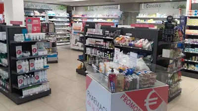 Pharmacie de la Source