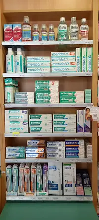 Pharmacie Ménager