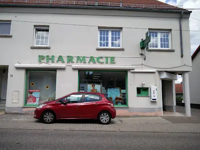 Pharmacie Saint Laurent