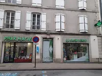 Pharmacie Nogaret-vaissiere