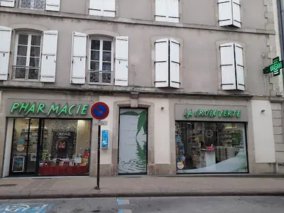 Pharmacie Nogaret-vaissiere
