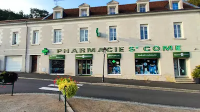Pharmacie Saint Côme