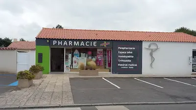 Pharmacie de Saint Aignan