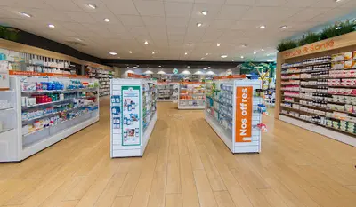 Pharmacie du Nivolet