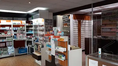 Pharmacie Pignide-buffière