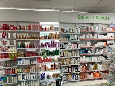 Pharmacie Porte Mutin