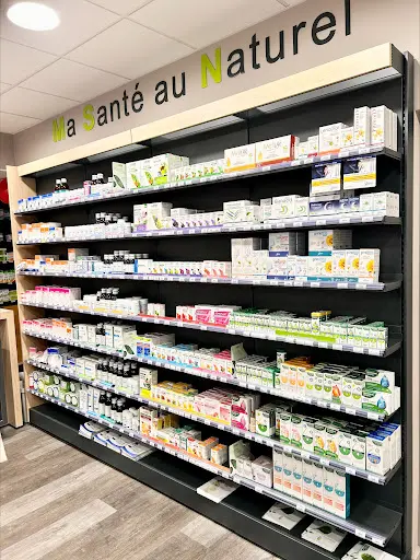 Pharmacie des Volcans