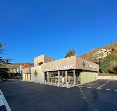 Pharmacie de la Vallée