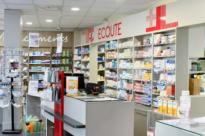 Pharmacie de Saint-amour