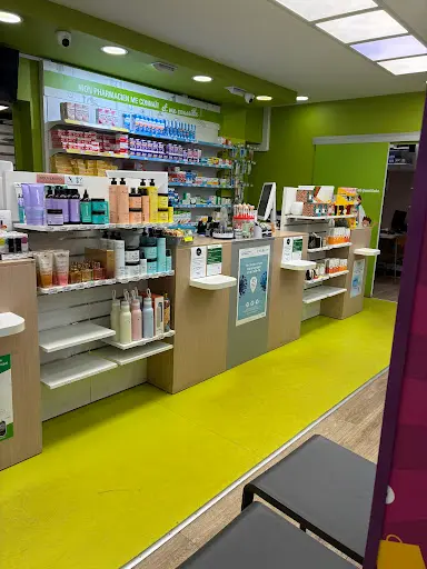 Pharmacie de Cambuston