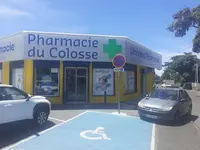 Pharmacie du Colosse (univers Pharmacie)