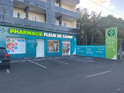Pharmacie Fleur de Canne