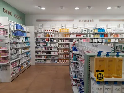 Aprium Pharmacie de Saint André d'Apchon