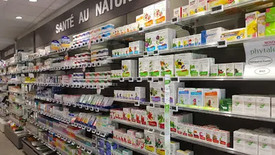 Pharmacie du Centre