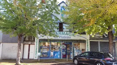 Pharmacie du Plateau