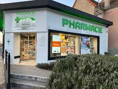 Pharmacie des Hauts-clos