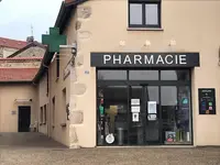 Pharmacie Rousset Chapuis
