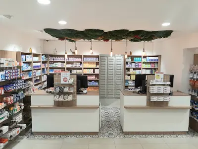 Pharmacie de Saint Antonin Noble Val