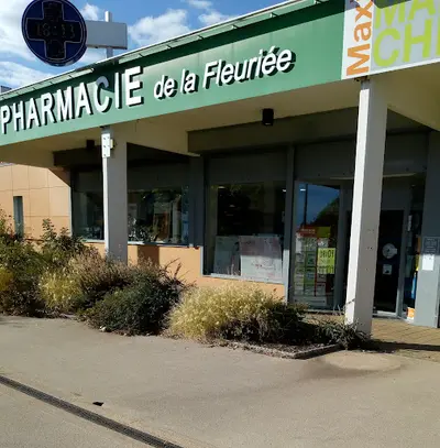 Pharmacie la Fleuriée