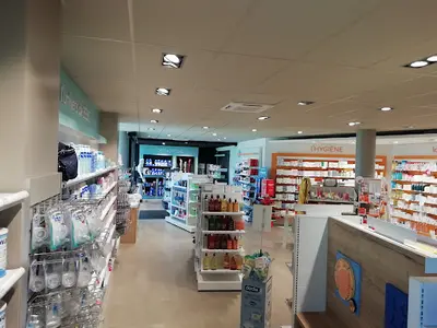 Pharmacie du Pays d'Aubigné