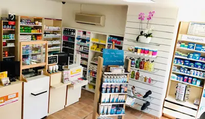 Pharmacie Lartigau