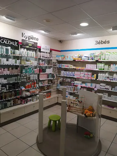 Pharmacie de la Pinède