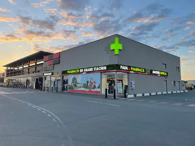 Pharmacie du Grand Staobin By Mediprix