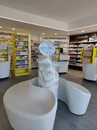 Pharmacie de Saint Aubin